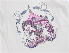 Name It jet stream horse top